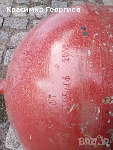 80,80 литра 93см 2005 година метанови бутилки -200 лева брой, снимка 3 - Части - 34008721