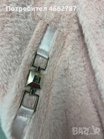 Elisabetta Franchi-Чисто ново дамско палто S/M размер, снимка 6 - Палта, манта - 52585934