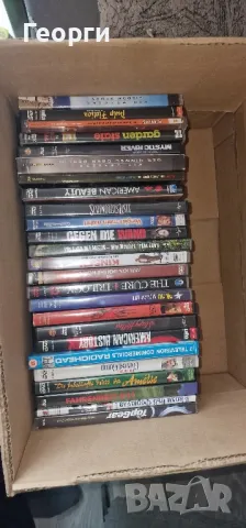 DVD дискове 25 броя 