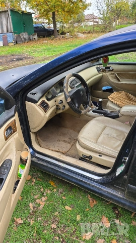 Пежо 607 на части 2.2HDi 133 Peugeot , снимка 5 - Автомобили и джипове - 53067991
