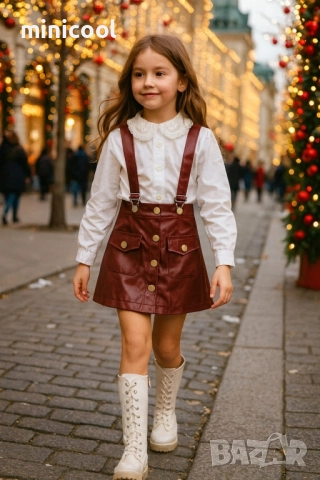 Сукманче с ризка , снимка 2 - Детски рокли и поли - 52666732