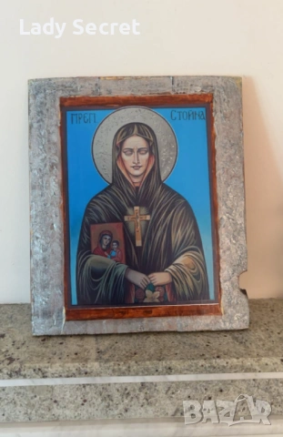 Ръчно изработени икони , снимка 2 - Икони - 53487001