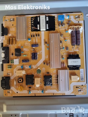 Телевизор на части - Samsung UE50AU8072U, снимка 3 - Части и Платки - 51897813