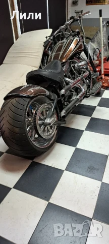 Harley Davidson , снимка 3 - Мотоциклети и мототехника - 51405303