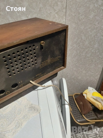 радио камертон, снимка 8 - Радиокасетофони, транзистори - 53401252