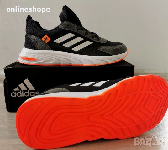 Мъжки маратонки Adidas , снимка 2 - Маратонки - 40671295