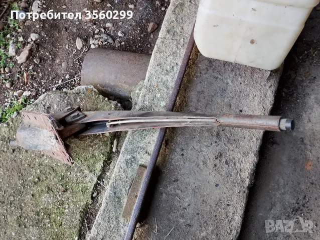 Части ИВЕКО ЗЕТА кормило ключалка гнп вакум помпа, снимка 11 - Камиони - 49064413