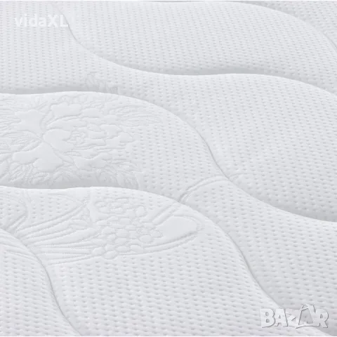 vidaXL Матрак бонел пружини, Medium, 90x200 см, снимка 5 - Матраци - 56147428