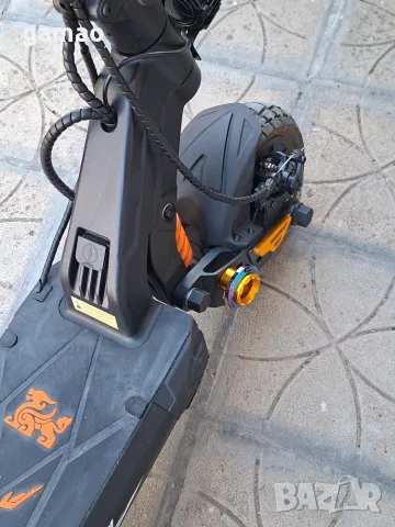 Kukirin g2 master 2025.12, снимка 7 - Велосипеди - 55968854