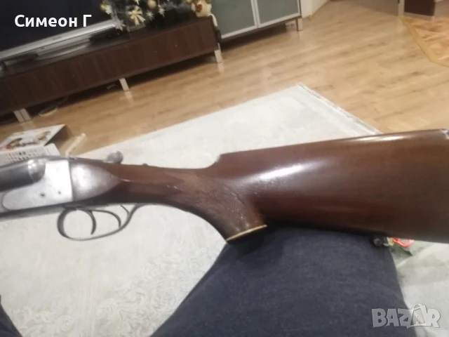 Ловна пушка ИЖ 26Е, снимка 5 - Ловно оръжие - 51204454