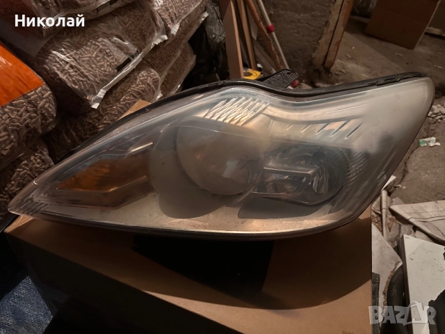 Фарове Ford Focus mk2.5 2008-2010, снимка 2 - Части - 52411383