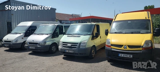 Автоплатформа и микробуси заедно и поотделно под наем Бургас, снимка 6 - Rent a car - 50922902