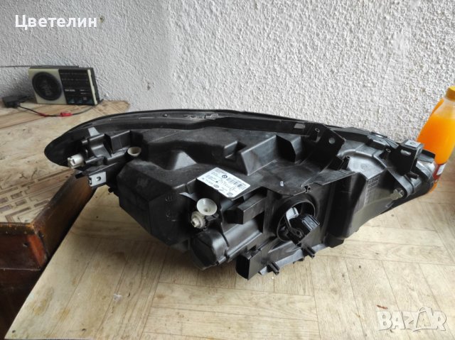 Ляв фар фарове BMW 1 F20 F21 lqv far farove bmw ф 20 21 А9873957101 8739571-01, снимка 5 - Части - 41247899