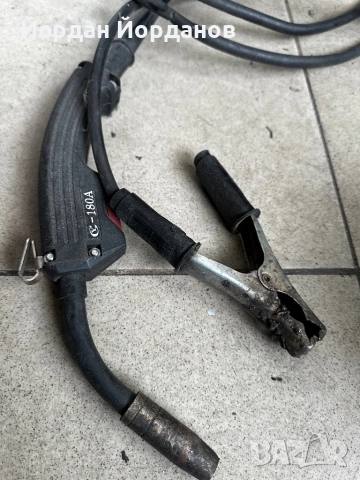 Parkside PFDS 120A2 безгазово телоподаващо, снимка 4 - Други инструменти - 53766918