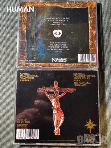 Paradise Lost - Down - Carcass - Death - Slipknot , снимка 6 - CD дискове - 50567225