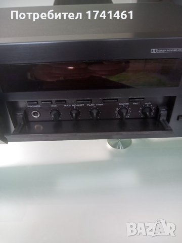 Yamaha KX 580 Deck, снимка 9 - Декове - 40480796