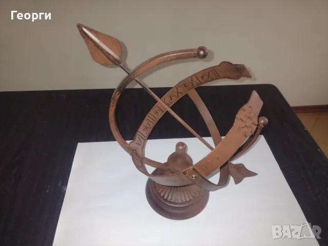 Слънчев часовник, снимка 6 - Други стоки за дома - 50324000