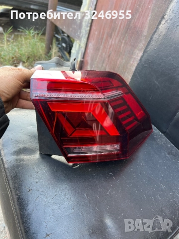 Заден десен тигуан IQ LIGHT 2021г