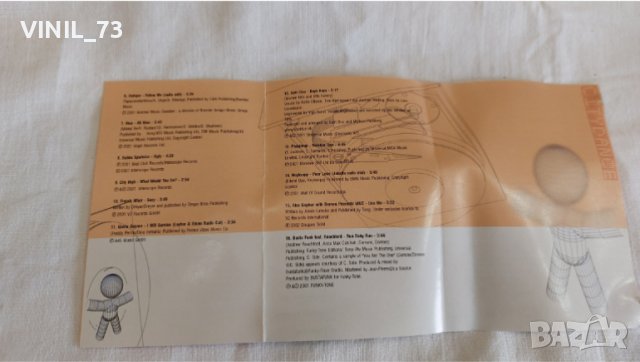 CYTIDANCE, снимка 3 - Аудио касети - 44834608