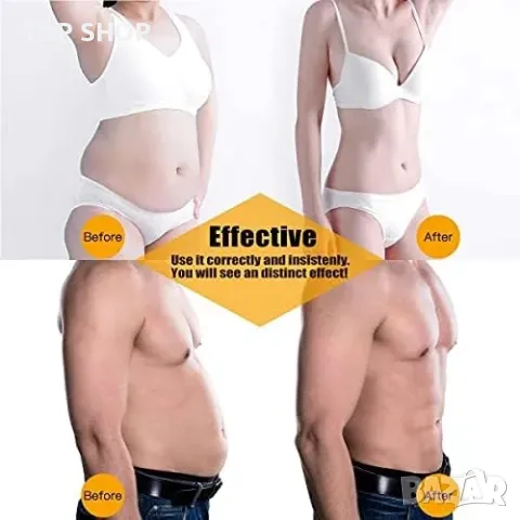 Нов EMS мускулен стимулатор 8 режима, 18 интензитета за тренировка спорт, снимка 4 - Фитнес уреди - 50016040