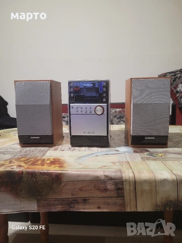 аудио система Thomson 