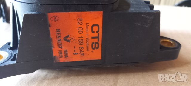 Потенциометър газ Renault Scenic II, снимка 2 - Части - 40702918