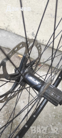 Капла 26" Shimano SLX, снимка 6 - Части за велосипеди - 52338178