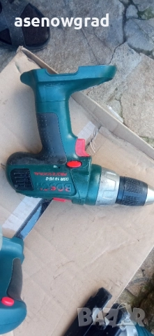 Машини Бош синя серия, снимка 7 - Други инструменти - 52155076