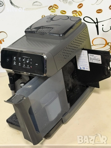 Кафемашина кафе автомат Philips EP2224 с гаранция, снимка 9 - Кафемашини - 52488793