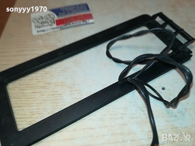 антена от германия за тунер 0710231737, снимка 5 - Ресийвъри, усилватели, смесителни пултове - 42472708