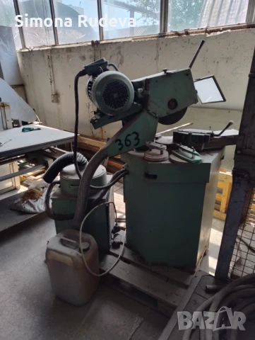 Стационарен Флекс/ Ъглошлайф