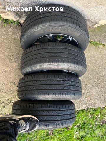 Джанти 15” BMW , снимка 6 - Гуми и джанти - 39924978