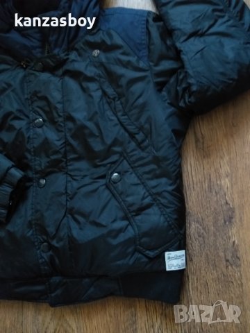 g-star flight duty hdd bomber wmn - страхотно дамско яке, снимка 3 - Якета - 39001046