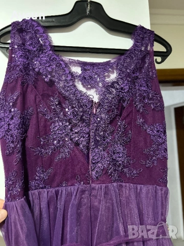 Дълга рокля, снимка 4 - Рокли - 53211862