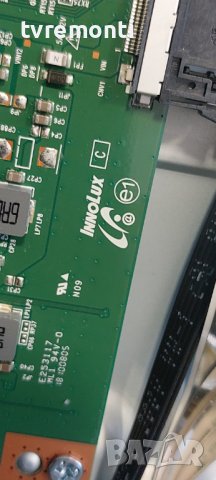 T-CON Board EACDJ6E18 LG 50UK6500LLA for 50inc DISPLAY, снимка 3 - Части и Платки - 41697497