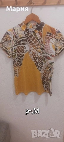 Дамски блузи р-S/M, снимка 4 - Блузи с дълъг ръкав и пуловери - 52668204