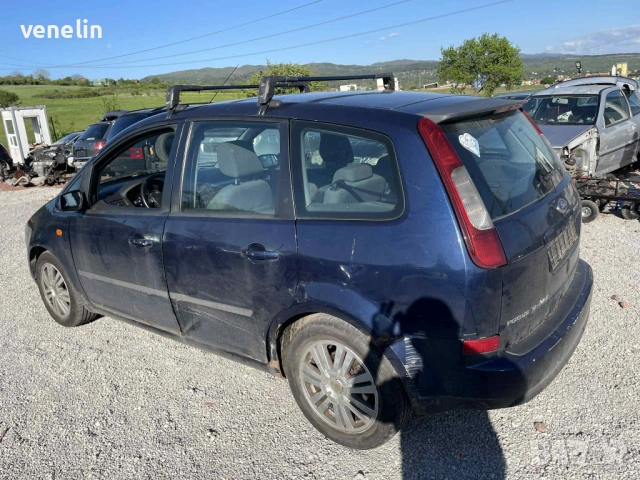 Форд Ц макс 1.6hdi на Части, снимка 3 - Автомобили и джипове - 53800416