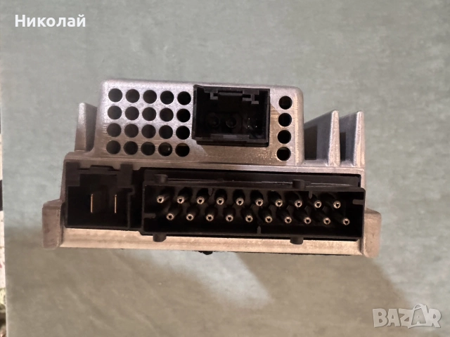 Усилвател BMW E70,E71 top-HIFI, снимка 4 - Части - 56345685