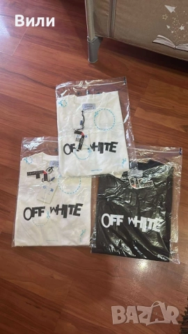 Нови тениски, снимка 5 - Тениски - 49801466