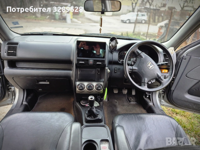 Honda CR-V 2.2 i-cdti, снимка 9 - Автомобили и джипове - 53048054