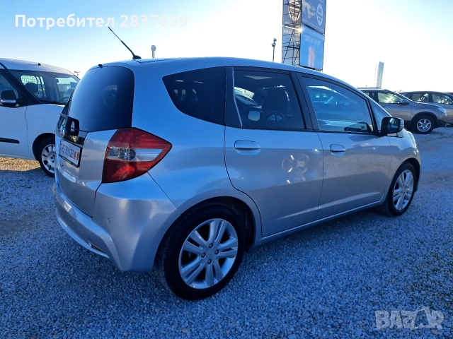 Хонда JAZZ 1.4 - 100 к.с. 2014 г, снимка 5 - Автомобили и джипове - 52770975