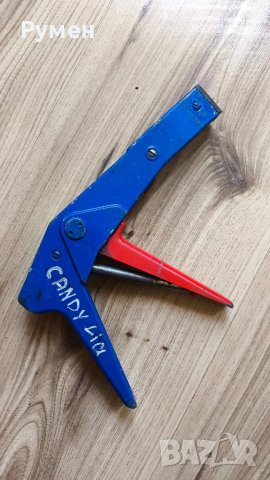 Клещи за стягане на миши опашки и рязане, снимка 2 - Клещи - 50241398