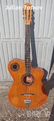 китара кремона зорница, снимка 12 - Китари - 51367651