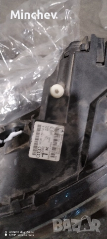 стопове и фарове за ауди а3 8p 2005, снимка 6 - Части - 48771837