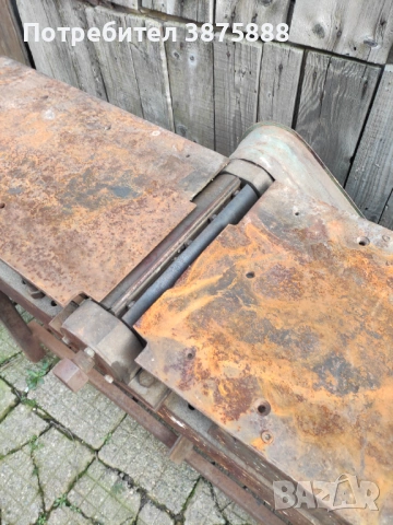 Продавам абрихт , снимка 4 - Циркуляри - 53755476