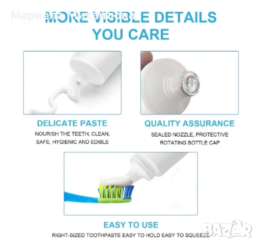 Кучешка паста за зъби за свеж дъх!, снимка 2 - За кучета - 53251028