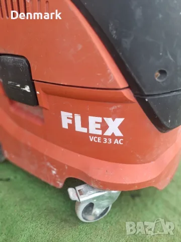 Строителна прахосмукачка Flex , снимка 2 - Други инструменти - 56260997