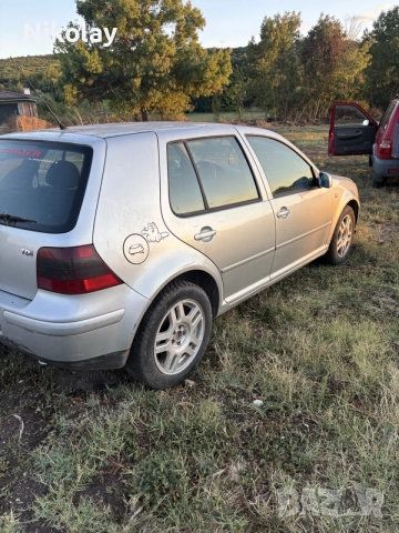 Продава се на части Golf4 1.9TDI, снимка 6 - Автомобили и джипове - 56202183