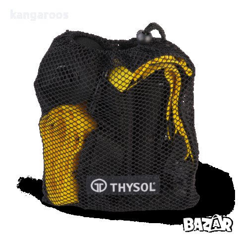 Suspension Trainer Pro – THYSOL® Xtreme Straps, снимка 2 - Фитнес уреди - 41761911