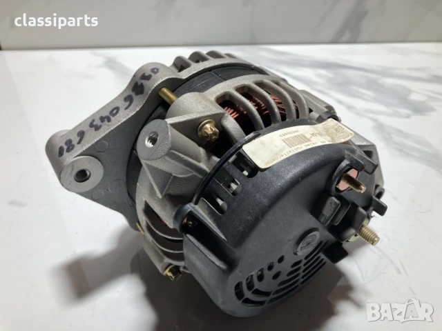 Алтернатор / Динамо за Опел Астра, Корса, Комбо, Омега, Фронтера и Тигра бензинови двигатели, снимка 3 - Части - 50736711